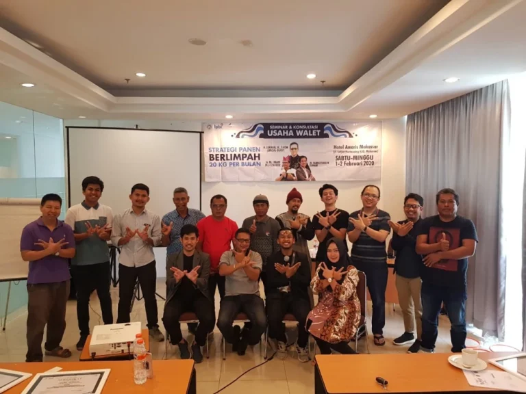 Misi Training Walet
